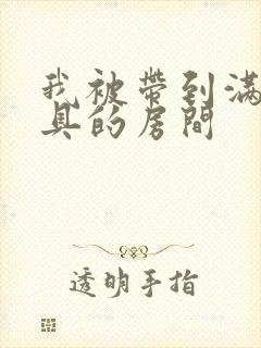 我被带到满是玩具的房间