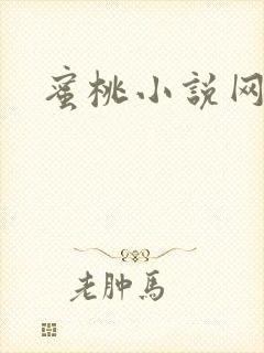 蜜桃小说网封面