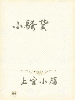 小骚货