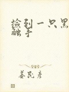 捡到一只黑心小触手