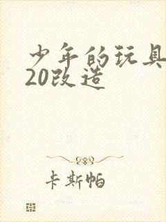 少年的玩具1一20改造