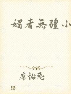 媚者无疆小说