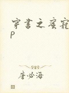 穿书之蜜宠hnp