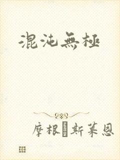 混沌无极封面