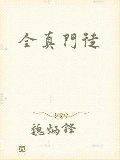 全真门徒封面