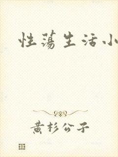 性荡生活小说