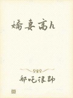 娇妻高h封面