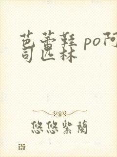 芭蕾鞋 po阿司匹林