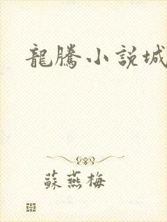 龙腾小说城