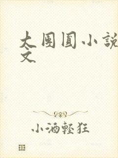 大团圆小说集全文