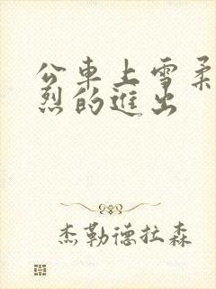 公车上雪柔被猛烈的进出封面