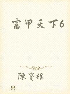 富甲天下6