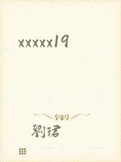xxxxx19