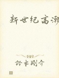新世纪高潮战队封面