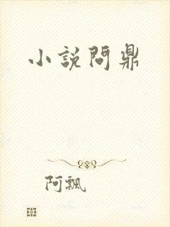小说问鼎