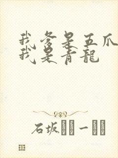 我爹是五爪金龙我是青龙
