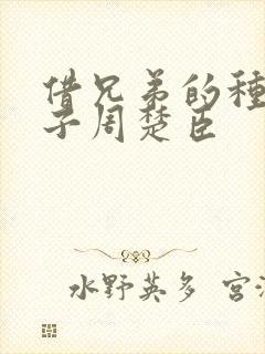 借兄弟的种生孩子周楚臣