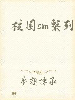 校园sm系列h封面