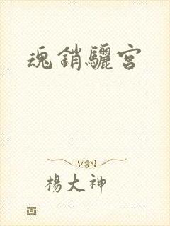 魂销骊宫