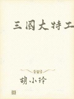 三国大特工