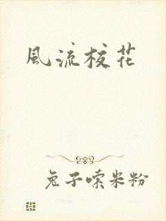 风流校花