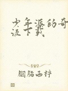 少年派的奇幻漂流下载封面