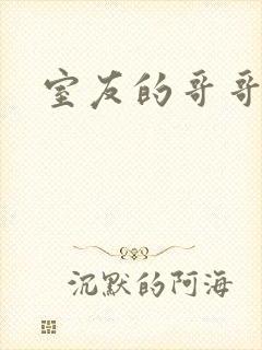 室友的哥哥