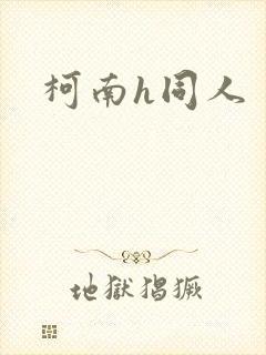 柯南h同人