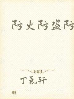 防火防盗防师兄封面