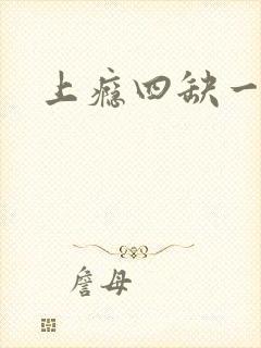 上瘾四缺一封面