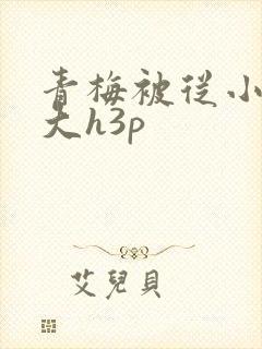 青梅被从小摸到大h3p