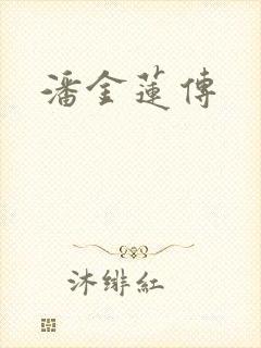潘金莲传