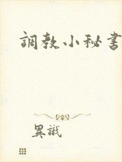 调教小秘书