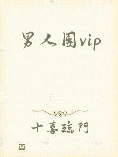 男人团vip封面