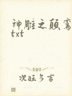 神雕之颠鸾倒凤txt