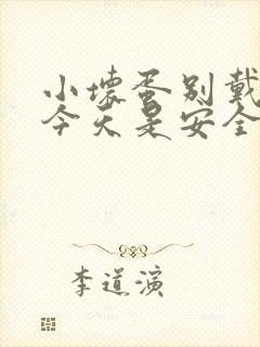 小坏蛋别戴套了今天是安全期封面