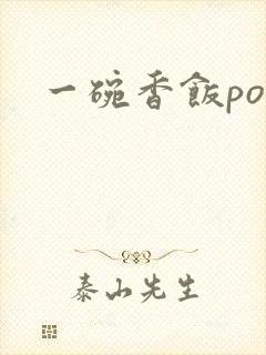 一碗香饭poH
