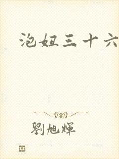 泡妞三十六计