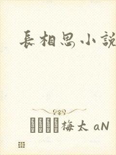 长相思小说原著