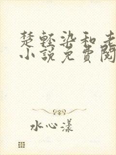 楚轻染和老周的小说免费阅读