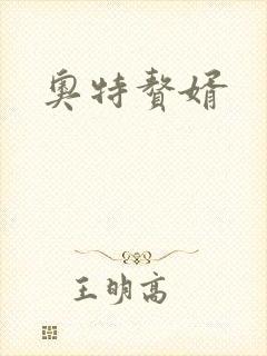 奥特赘婿