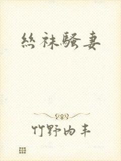 丝袜骚妻封面