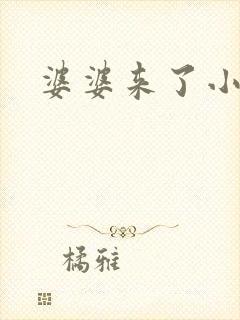 婆婆来了小说