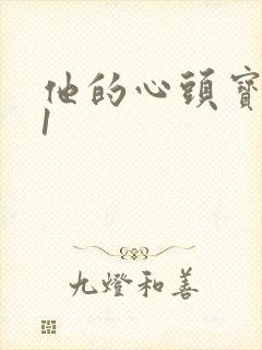 他的心头宝1v1封面