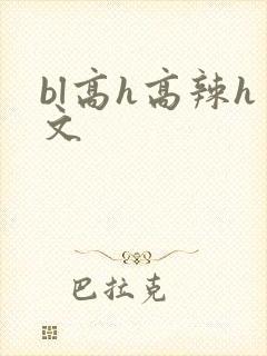 bl高h高辣h文