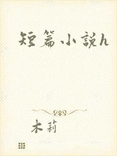 短篇小说h