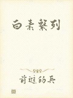 白素系列