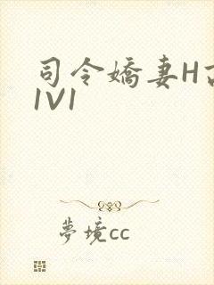 司令娇妻H高干1V1