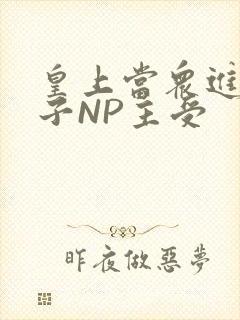 皇上当众进入太子NP主受