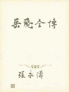 岳飞全传